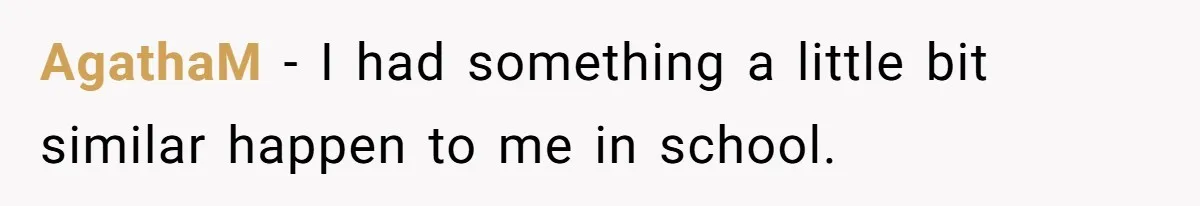 Colorblind Teen Turns Teacher's Dismissal Of "Uninspired" Art Into National Win, Humiliating Him AgathaM − I had something a little bit similar happen to me in school.