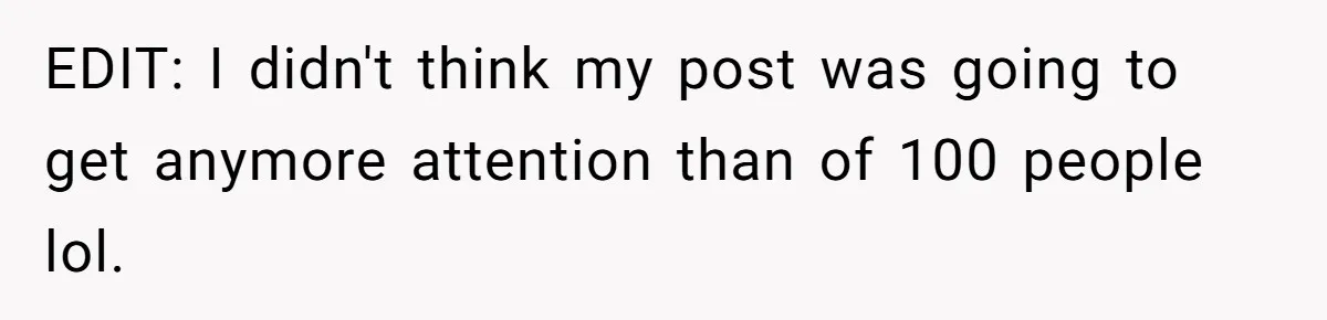 Sister Steals $3,500 From Sibling's College Grant, And The Family Wants To “Just Let It Go” EDIT: I didn't think my post was going to get anymore attention than of 100 people lol.