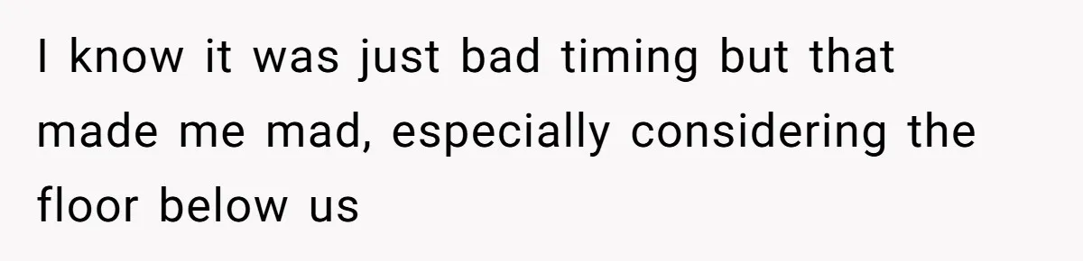 Neighbor Leaves Snarky Note Over One Trash Bag And Gets Evicted For Unexpected Reason I know it was just bad timing but that made me mad, especially considering the floor below us