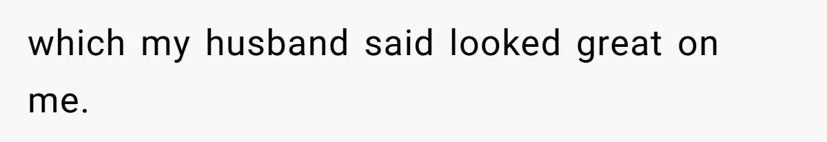 Bride Sparks Family Meltdown After Telling MIL She Won’t Attend Christmas Without Her “Offensive” Hat which my husband said looked great on me.