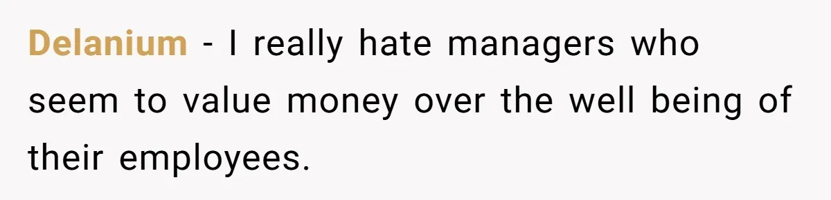 Bouncer, Fired For Protecting Customers, Tortures Boss With Endless Cotton Eye Joe Delanium − I really hate managers who seem to value money over the well being of their employees.