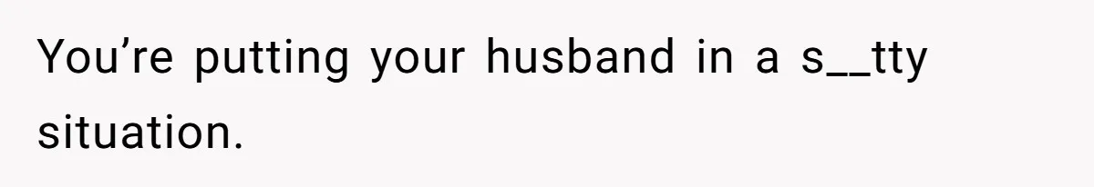 Bride Sparks Family Meltdown After Telling MIL She Won’t Attend Christmas Without Her “Offensive” Hat You’re putting your husband in a s__tty situation.