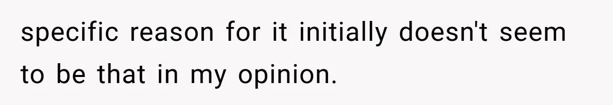 Bride Sparks Family Meltdown After Telling MIL She Won’t Attend Christmas Without Her “Offensive” Hat specific reason for it initially doesn't seem to be that in my opinion.