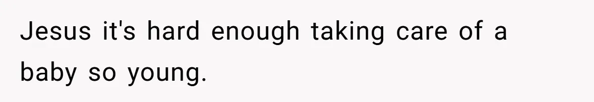 Mom Can’t Believe SIL Dumped $100s Of Baby Products To Push Her Agenda Jesus it's hard enough taking care of a baby so young.