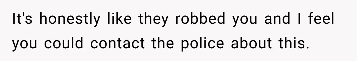 Mom Can’t Believe SIL Dumped $100s Of Baby Products To Push Her Agenda It's honestly like they robbed you and I feel you could contact the police about this.
