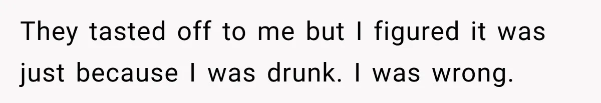 Vegan Woman Calls The Police On Friends For Feeding Her Chicken Nuggets As A ‘Prank’ They tasted off to me but I figured it was just because I was drunk. I was wrong.