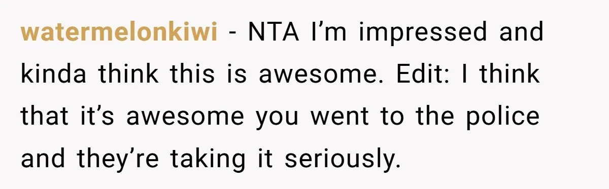 Vegan Woman Calls The Police On Friends For Feeding Her Chicken Nuggets As A ‘Prank’ watermelonkiwi − NTA I’m impressed and kinda think this is awesome. Edit: I think that it’s awesome you went to the police and they’re taking it seriously.