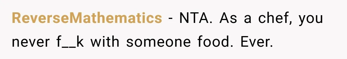 Vegan Woman Calls The Police On Friends For Feeding Her Chicken Nuggets As A ‘Prank’ ReverseMathematics − NTA. As a chef, you never f__k with someone food. Ever.