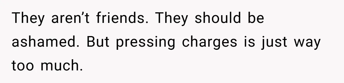 Vegan Woman Calls The Police On Friends For Feeding Her Chicken Nuggets As A ‘Prank’ They aren’t friends. They should be ashamed. But pressing charges is just way too much.