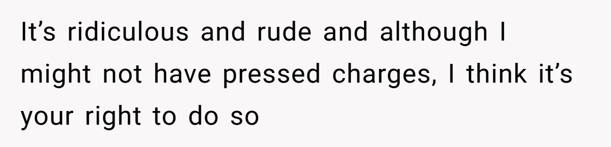 Vegan Woman Calls The Police On Friends For Feeding Her Chicken Nuggets As A ‘Prank’ It’s ridiculous and rude and although I might not have pressed charges, I think it’s your right to do so