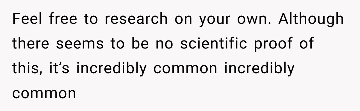 Vegan Woman Calls The Police On Friends For Feeding Her Chicken Nuggets As A ‘Prank’ Feel free to research on your own. Although there seems to be no scientific proof of this, it’s incredibly common incredibly common