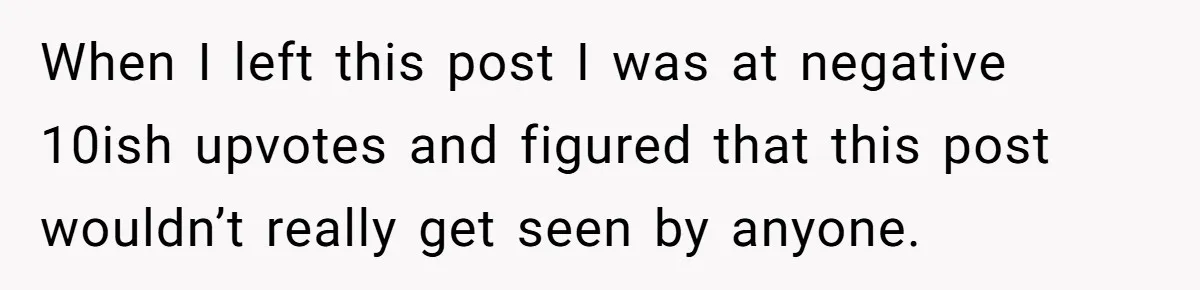 Vegan Woman Calls The Police On Friends For Feeding Her Chicken Nuggets As A ‘Prank’ When I left this post I was at negative 10ish upvotes and figured that this post wouldn’t really get seen by anyone.