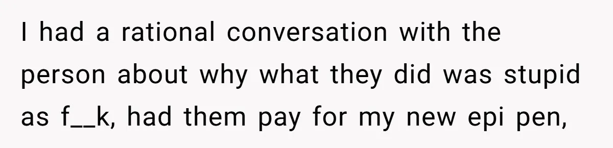Vegan Woman Calls The Police On Friends For Feeding Her Chicken Nuggets As A ‘Prank’ I had a rational conversation with the person about why what they did was stupid as f__k, had them pay for my new epi pen,