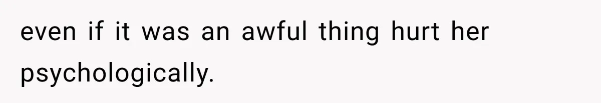 Vegan Woman Calls The Police On Friends For Feeding Her Chicken Nuggets As A ‘Prank’ even if it was an awful thing hurt her psychologically.