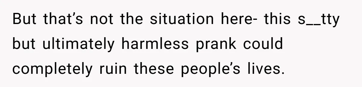 Vegan Woman Calls The Police On Friends For Feeding Her Chicken Nuggets As A ‘Prank’ But that’s not the situation here- this s__tty but ultimately harmless prank could completely ruin these people’s lives.