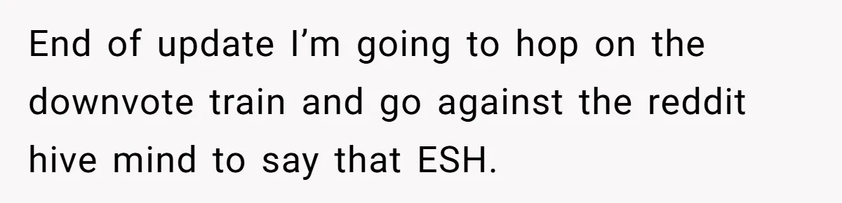 Vegan Woman Calls The Police On Friends For Feeding Her Chicken Nuggets As A ‘Prank’ End of update I’m going to hop on the downvote train and go against the reddit hive mind to say that ESH.