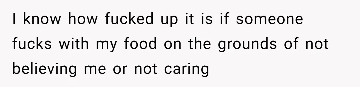 Vegan Woman Calls The Police On Friends For Feeding Her Chicken Nuggets As A ‘Prank’ I know how fucked up it is if someone fucks with my food on the grounds of not believing me or not caring