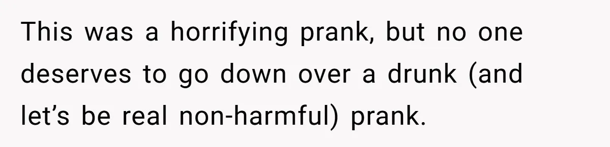 Vegan Woman Calls The Police On Friends For Feeding Her Chicken Nuggets As A ‘Prank’ This was a horrifying prank, but no one deserves to go down over a drunk (and let’s be real non-harmful) prank.