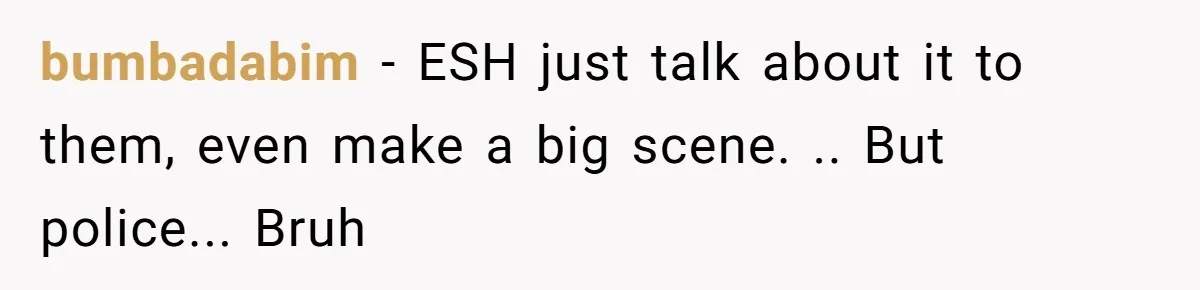 Vegan Woman Calls The Police On Friends For Feeding Her Chicken Nuggets As A ‘Prank’ bumbadabim − ESH just talk about it to them, even make a big scene. .. But police... Bruh