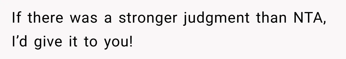 He Bought the Beer for the Party - Then Learned He Wasn’t Even Invited If there was a stronger judgment than NTA, I’d give it to you!