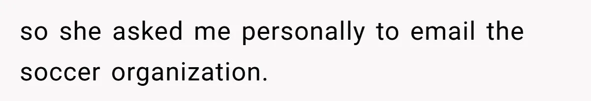 Teen Fights Back After Bully Taunts Friend Over Her Hijab, Gets Her Kicked Off The Soccer Team so she asked me personally to email the soccer organization.