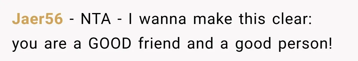 Teen Fights Back After Bully Taunts Friend Over Her Hijab, Gets Her Kicked Off The Soccer Team Jaer56 − NTA - I wanna make this clear: you are a GOOD friend and a good person!