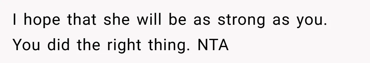 Teen Fights Back After Bully Taunts Friend Over Her Hijab, Gets Her Kicked Off The Soccer Team I hope that she will be as strong as you. You did the right thing. NTA