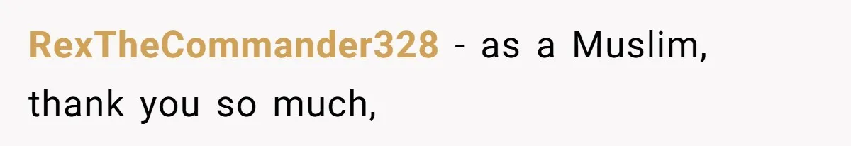 Teen Fights Back After Bully Taunts Friend Over Her Hijab, Gets Her Kicked Off The Soccer Team RexTheCommander328 − as a Muslim, thank you so much,