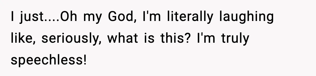 New Mom Storms Out After Husband's Mom Doesn’t Save Her Any Food I just....Oh my God, I'm literally laughing like, seriously, what is this? I'm truly speechless!