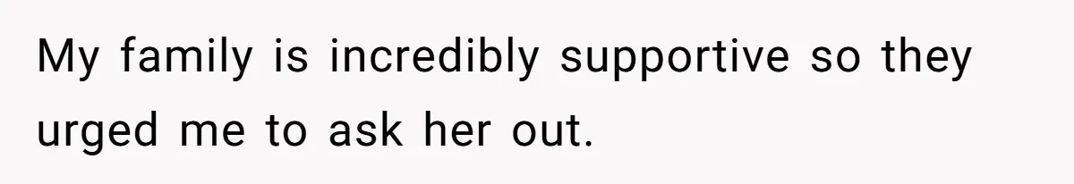 Teen Realizes He’s Just Her “Good Deed,” Destroys The Image She Built My family is incredibly supportive so they urged me to ask her out.