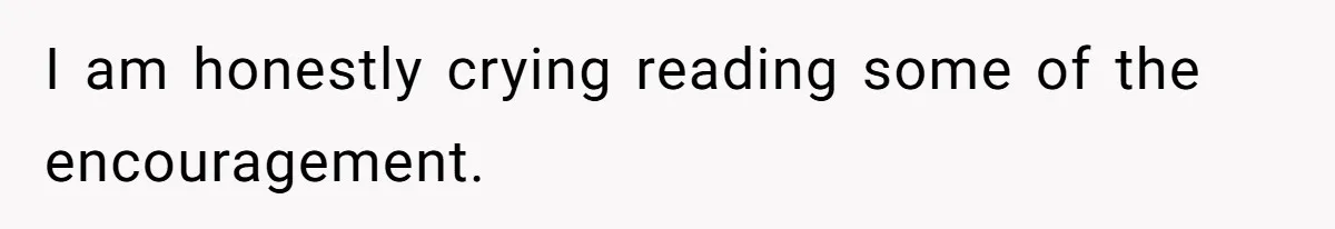 Teen Realizes He’s Just Her “Good Deed,” Destroys The Image She Built I am honestly crying reading some of the encouragement.