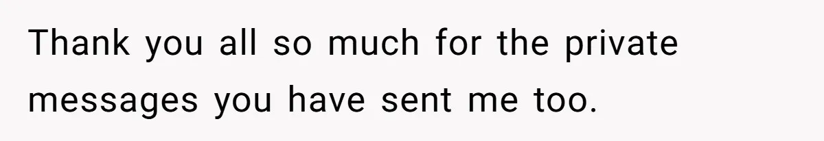 Teen Realizes He’s Just Her “Good Deed,” Destroys The Image She Built Thank you all so much for the private messages you have sent me too.