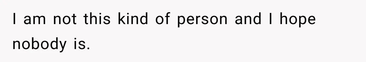 Teen Realizes He’s Just Her “Good Deed,” Destroys The Image She Built I am not this kind of person and I hope nobody is.