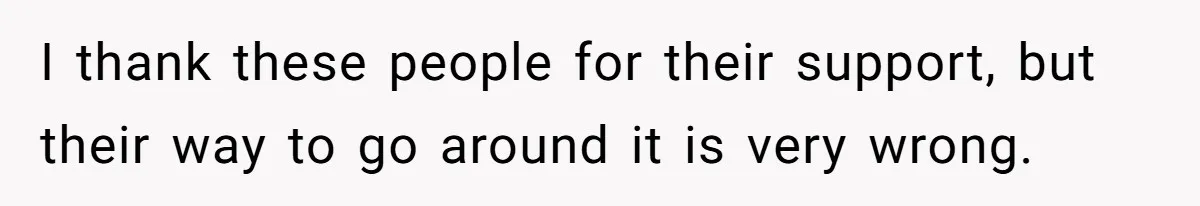 Teen Realizes He’s Just Her “Good Deed,” Destroys The Image She Built I thank these people for their support, but their way to go around it is very wrong.