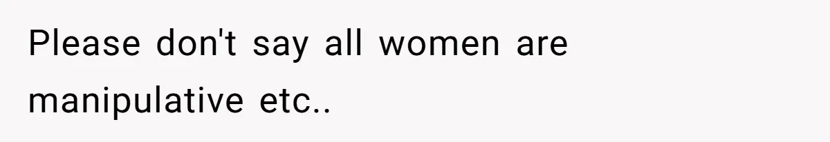 Teen Realizes He’s Just Her “Good Deed,” Destroys The Image She Built Please don't say all women are manipulative etc..