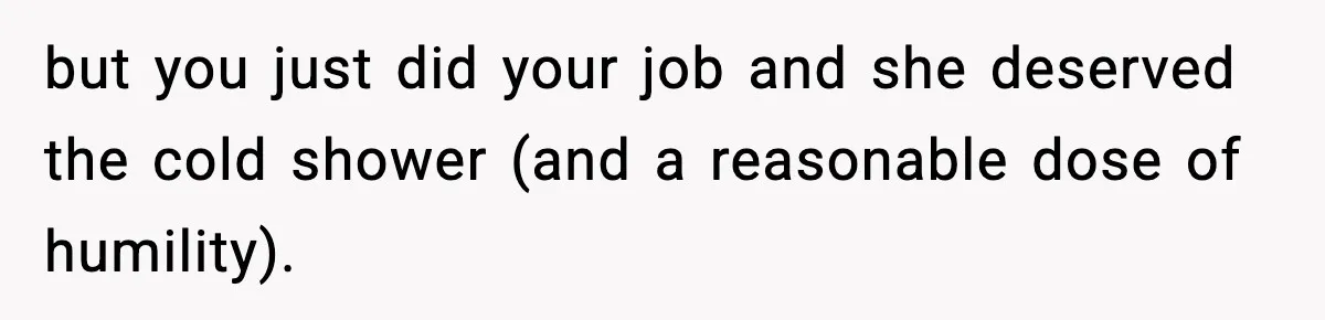 Hiring Manager Tells Applicant’s Mom Her Presence Cost Her Son The Job but you just did your job and she deserved the cold shower (and a reasonable dose of humility).