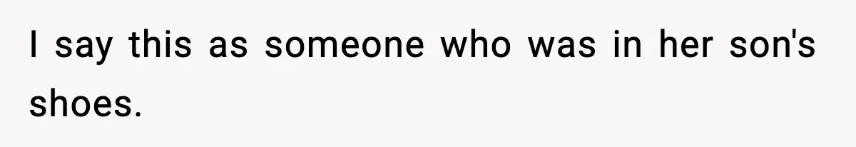 Hiring Manager Tells Applicant’s Mom Her Presence Cost Her Son The Job I say this as someone who was in her son's shoes.