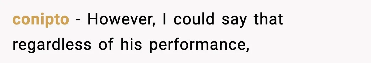 Hiring Manager Tells Applicant’s Mom Her Presence Cost Her Son The Job conipto − However, I could say that regardless of his performance,