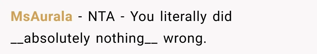 Teen Realizes He’s Just Her “Good Deed,” Destroys The Image She Built MsAurala − NTA - You literally did __absolutely nothing__ wrong.