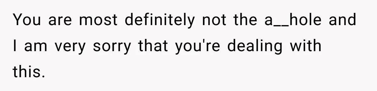 Teen Realizes He’s Just Her “Good Deed,” Destroys The Image She Built You are most definitely not the a__hole and I am very sorry that you're dealing with this.