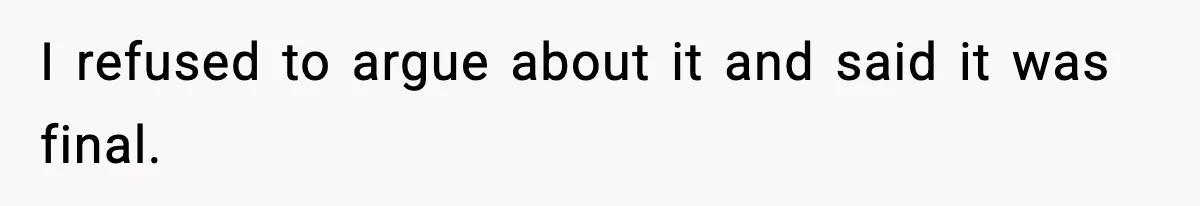 Man Goes Behind Fiancée Back To Remove Vegan Food From Wedding, Is She Overreacting By Standing Her Ground? I refused to argue about it and said it was final.