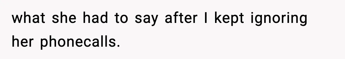 Man Goes Behind Fiancée Back To Remove Vegan Food From Wedding, Is She Overreacting By Standing Her Ground? what she had to say after I kept ignoring her phonecalls.
