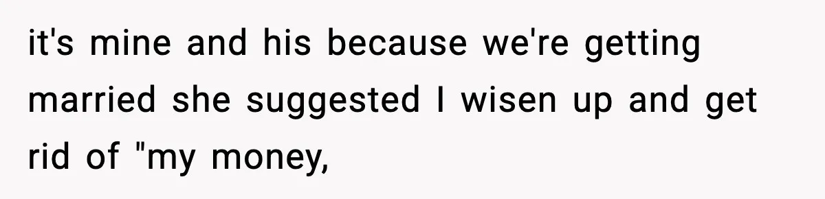 Man Goes Behind Fiancée Back To Remove Vegan Food From Wedding, Is She Overreacting By Standing Her Ground? it's mine and his because we're getting married she suggested I wisen up and get rid of "my money,