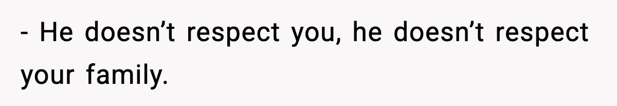 Man Goes Behind Fiancée Back To Remove Vegan Food From Wedding, Is She Overreacting By Standing Her Ground? - He doesn’t respect you, he doesn’t respect your family.