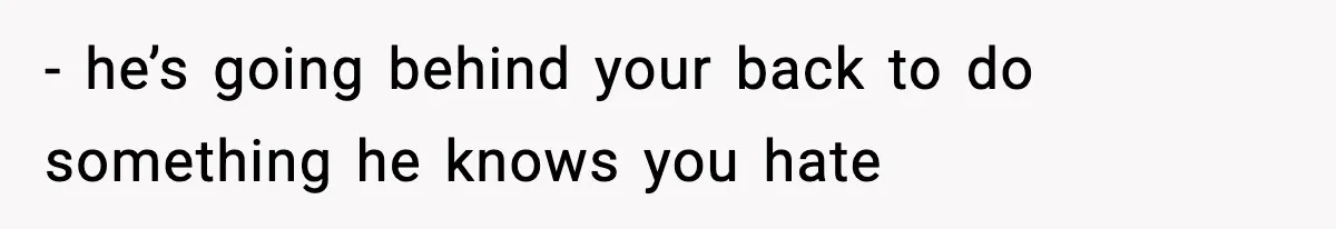 Man Goes Behind Fiancée Back To Remove Vegan Food From Wedding, Is She Overreacting By Standing Her Ground? - he’s going behind your back to do something he knows you hate