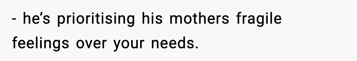 Man Goes Behind Fiancée Back To Remove Vegan Food From Wedding, Is She Overreacting By Standing Her Ground? - he’s prioritising his mothers fragile feelings over your needs.