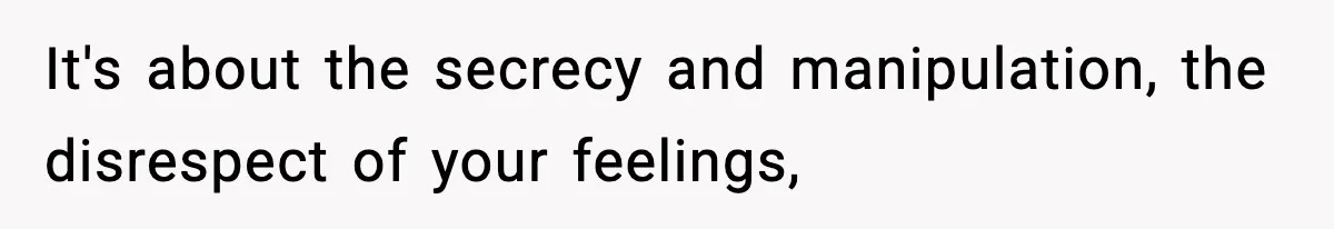 Man Goes Behind Fiancée Back To Remove Vegan Food From Wedding, Is She Overreacting By Standing Her Ground? It's about the secrecy and manipulation, the disrespect of your feelings,