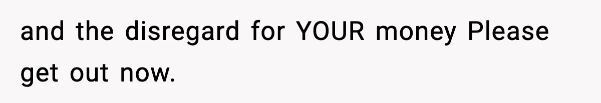 Man Goes Behind Fiancée Back To Remove Vegan Food From Wedding, Is She Overreacting By Standing Her Ground? and the disregard for YOUR money Please get out now.