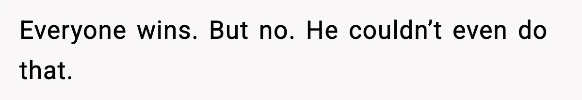 Man Goes Behind Fiancée Back To Remove Vegan Food From Wedding, Is She Overreacting By Standing Her Ground? Everyone wins. But no. He couldn’t even do that.