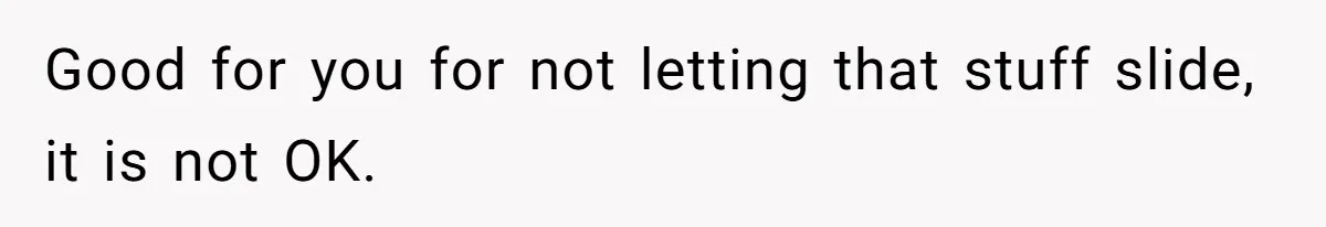 Sister’s Boyfriend Makes Backhanded Comment About Her Infertility, Her Response Makes Everyone Burst Into Laughter Good for you for not letting that stuff slide, it is not OK.